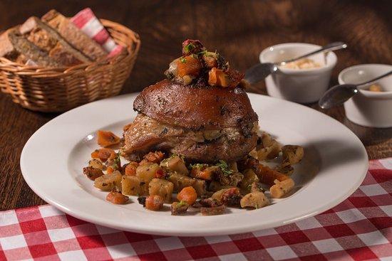 Golonka w pepitke Wroclaw